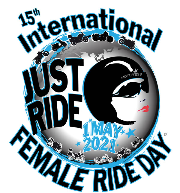 International Female Ride Day logo