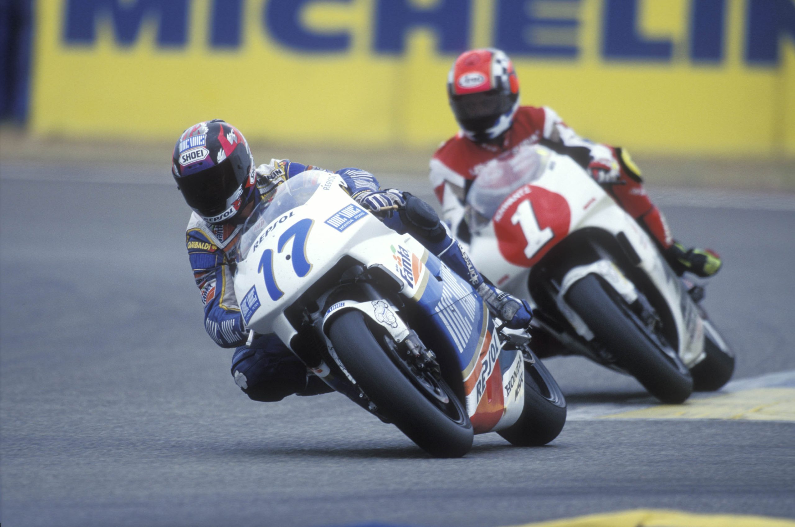 Alberto Puig French GP 1994