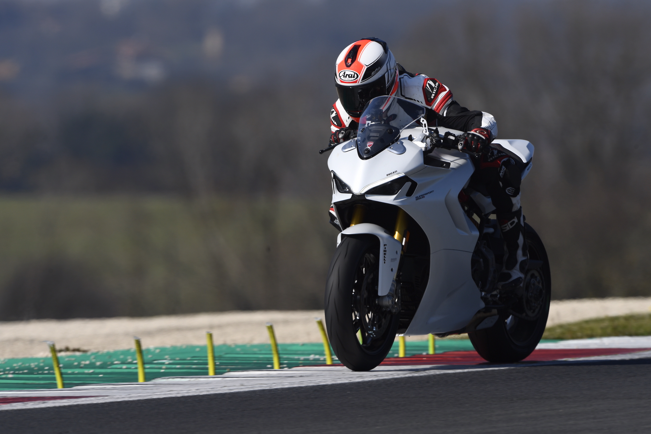 Ducati 950 SuperSport S 2021