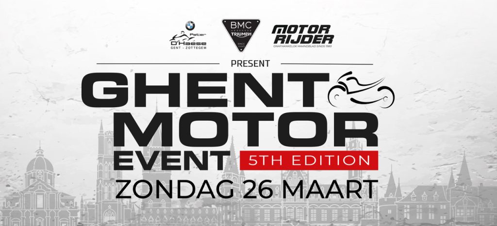 Ghent Motor Event 2023