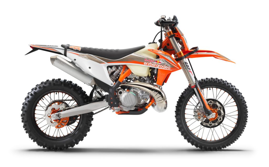 KTM + Erzbergrodeo = Motorrijder