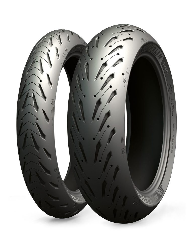 Michelin Road 5 Testbericht