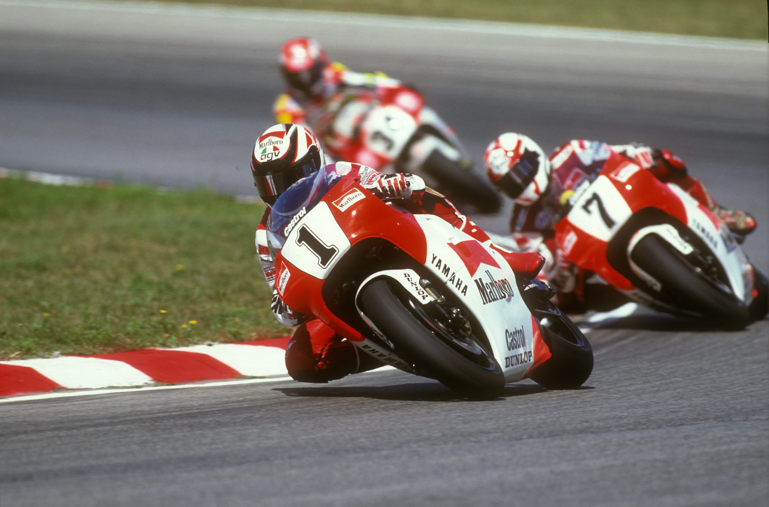 Wayne Rainey Misano GP 1993
