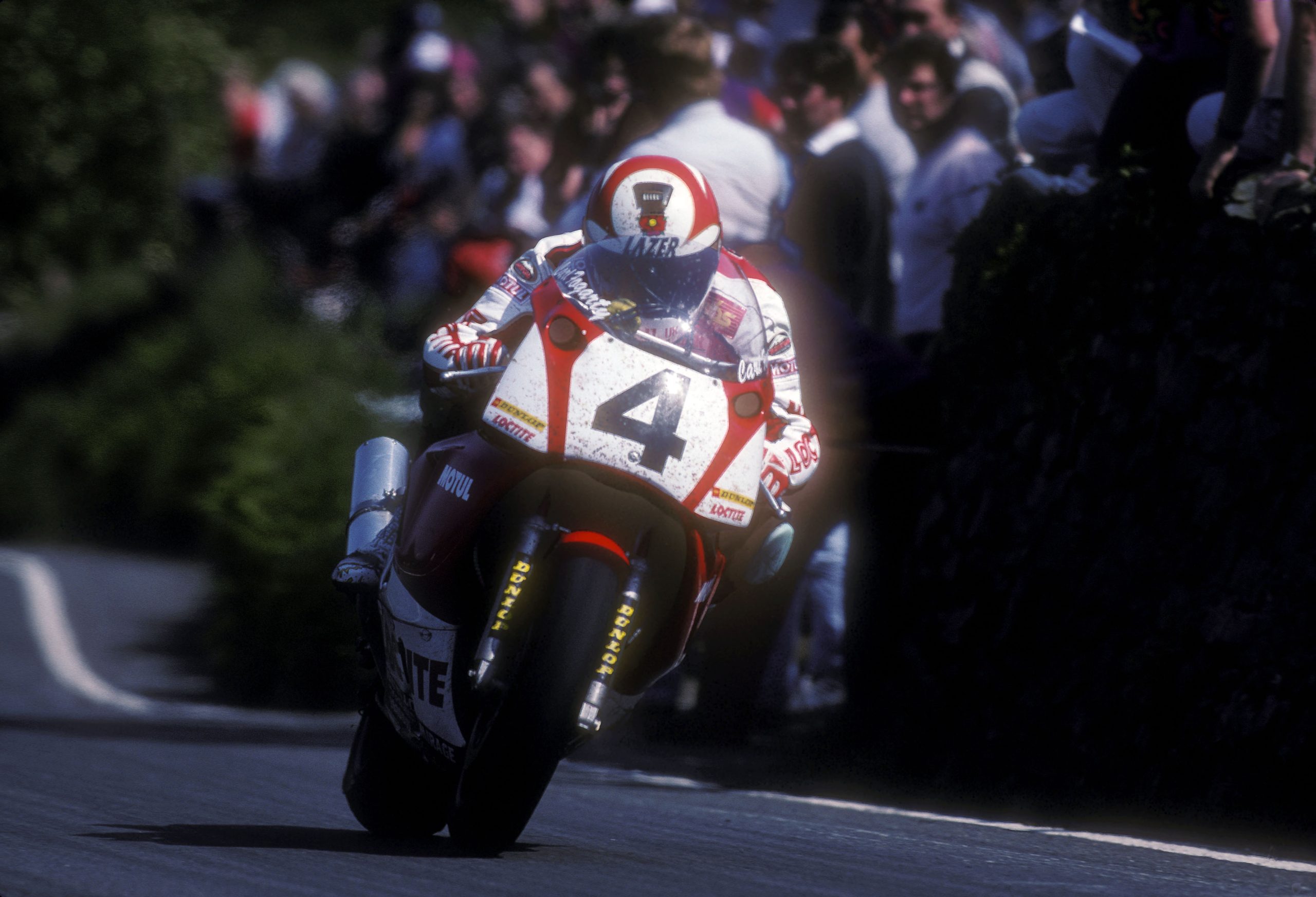 Fogarty, Isle of Man TT 1992