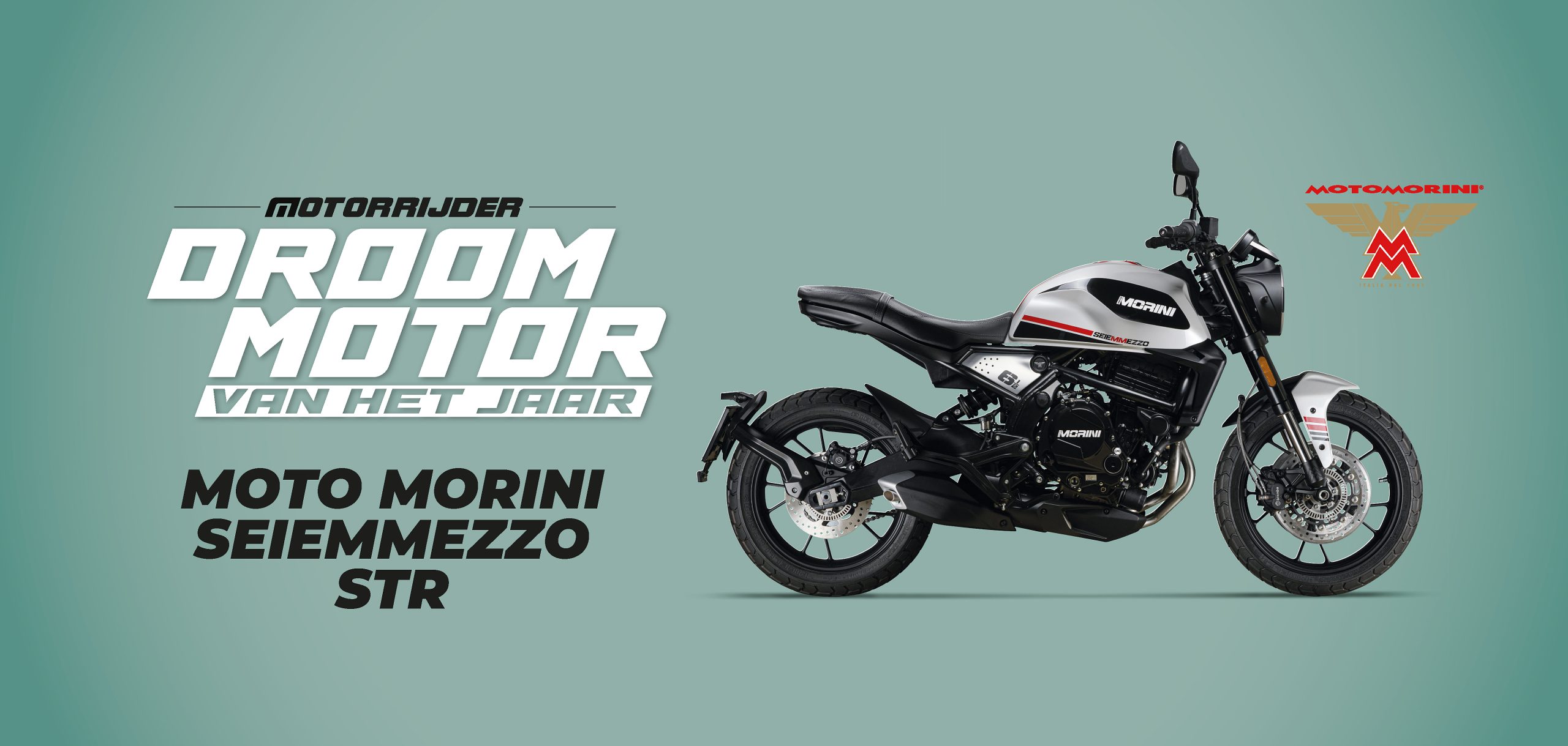 Moto Morini Seiemmezzo STR