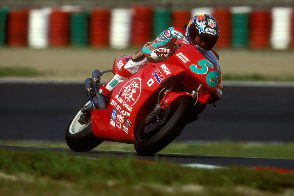 Abe, Japanese GP 1994