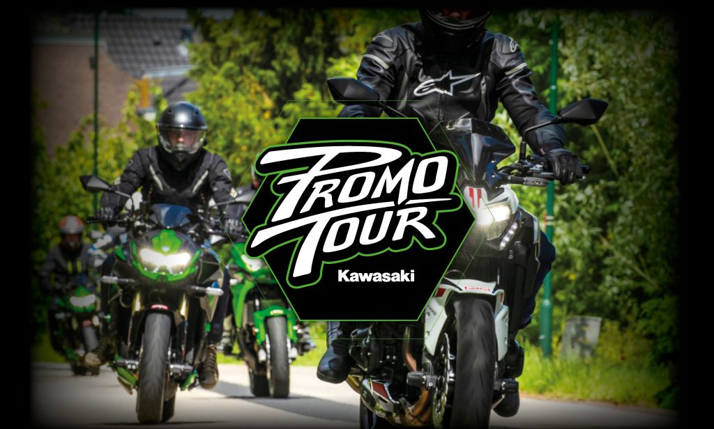 Kawasaki Promo Tour