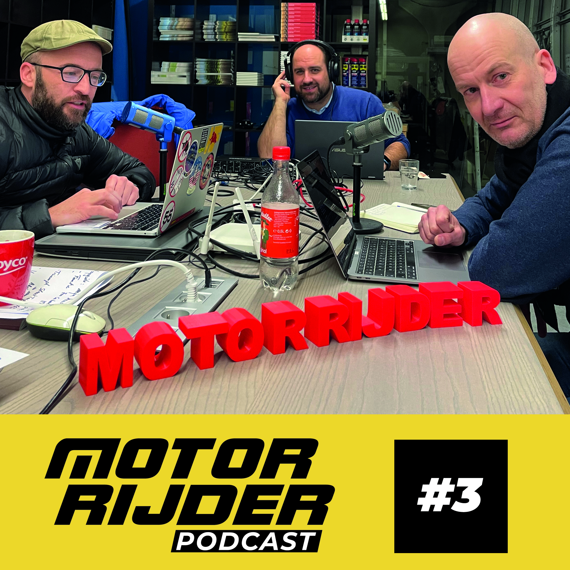 Motorrijder podcast