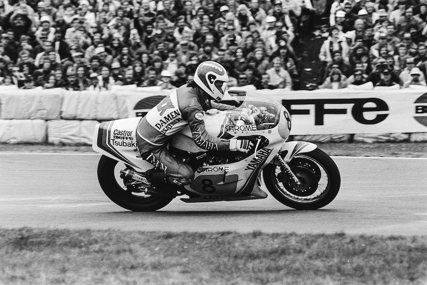 Jack Middelburg TT Assen 1980