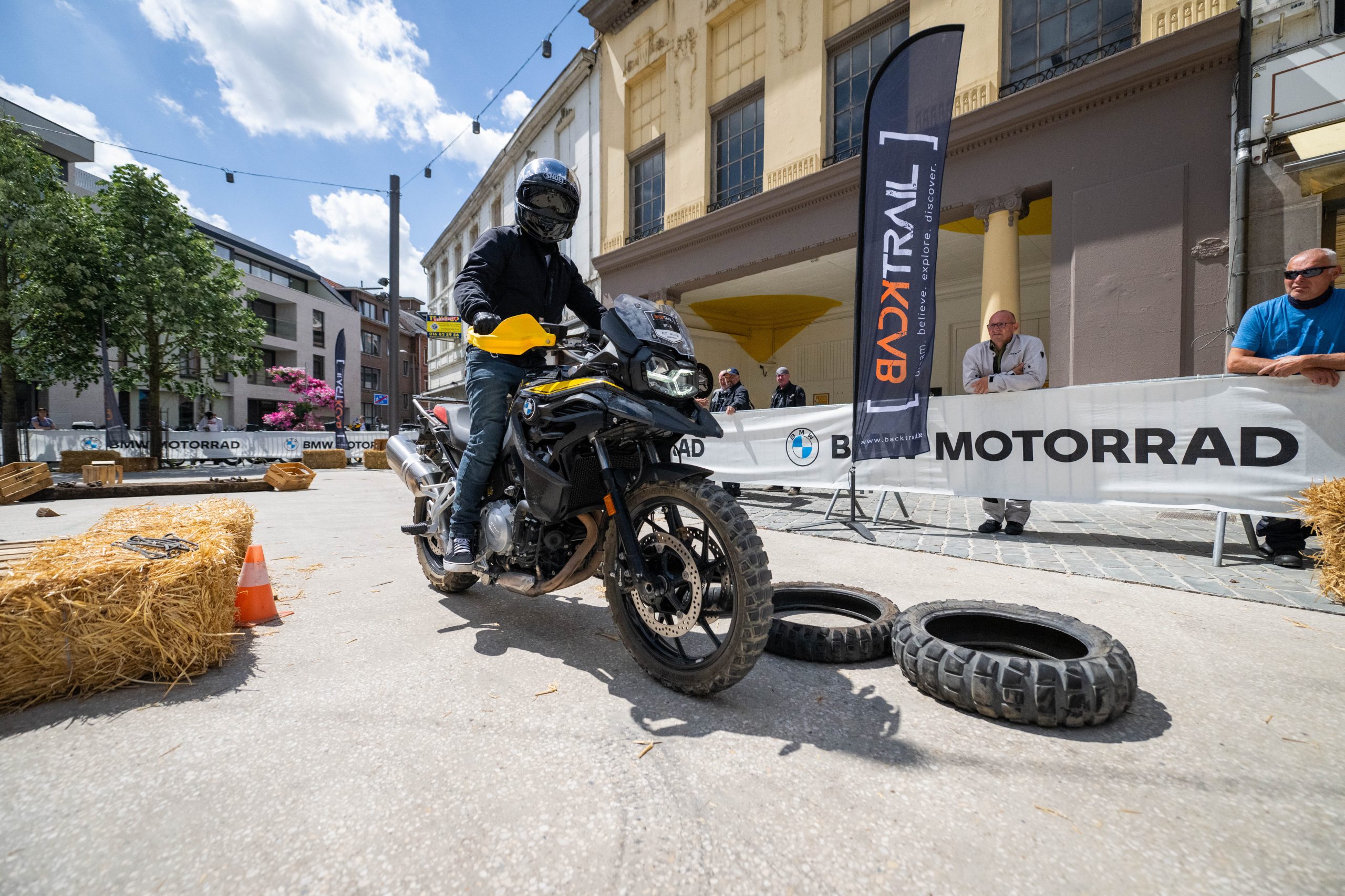 BMW Motorrad day