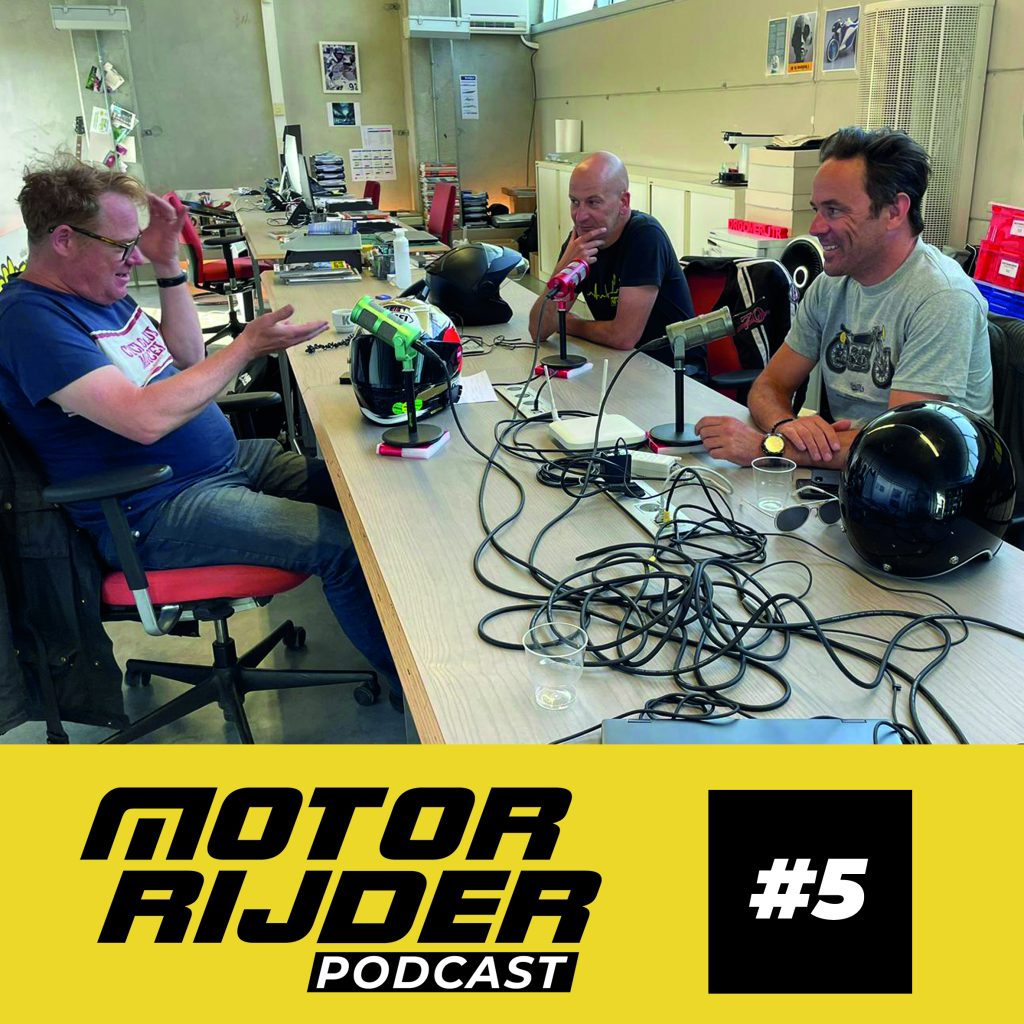 Motorrijder Podcast 5