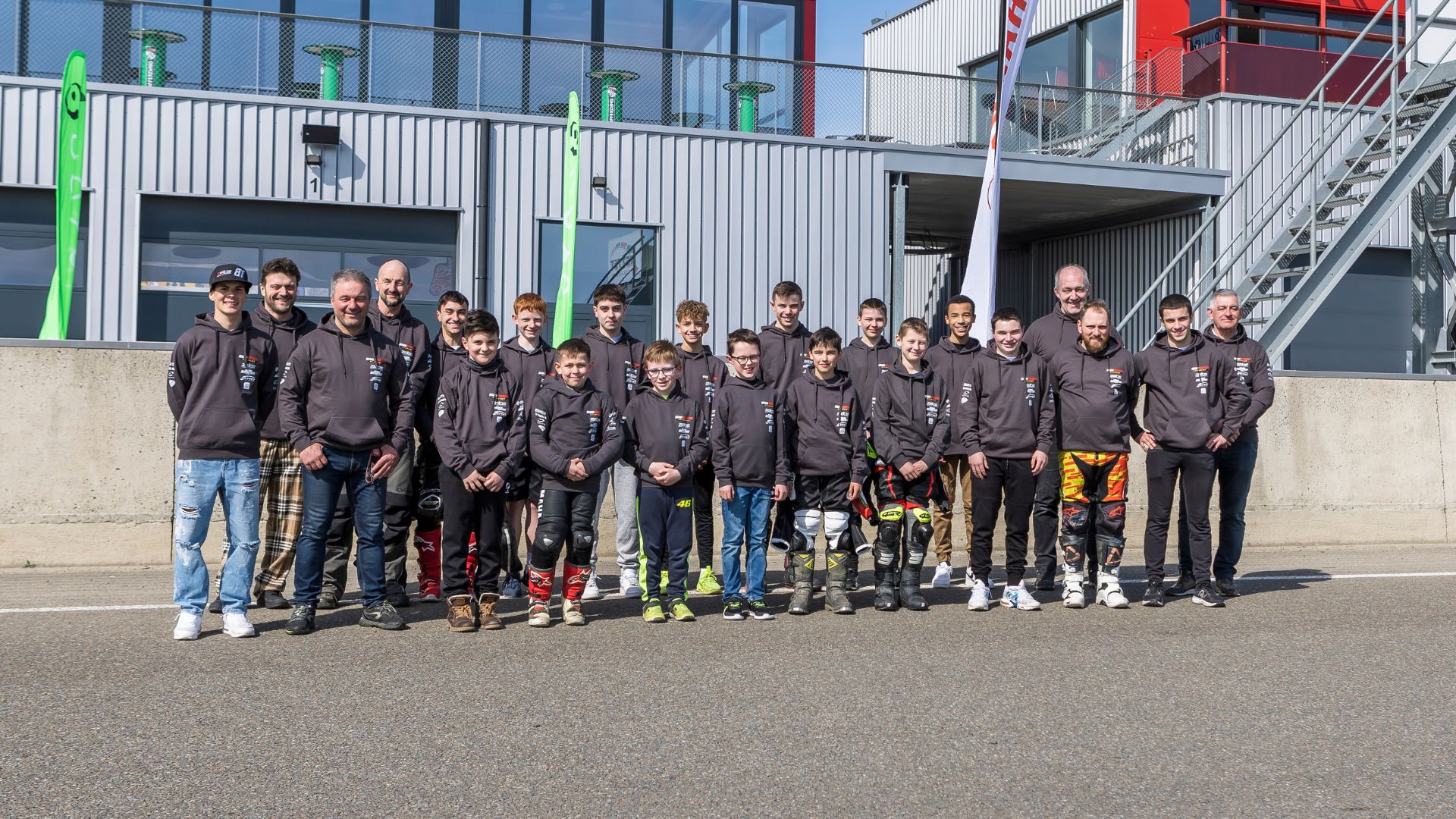 Belgian Motorcycle Academy
