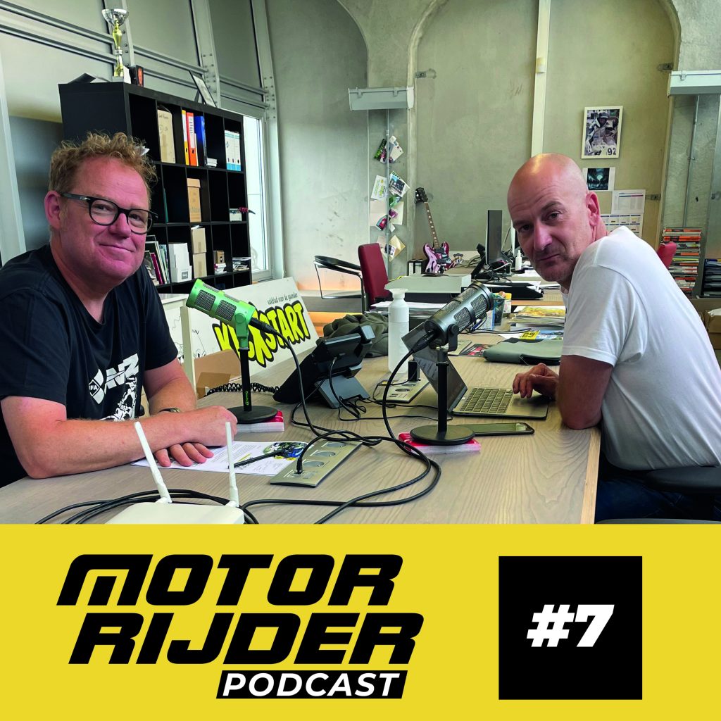 Motorrijder Podcast 7