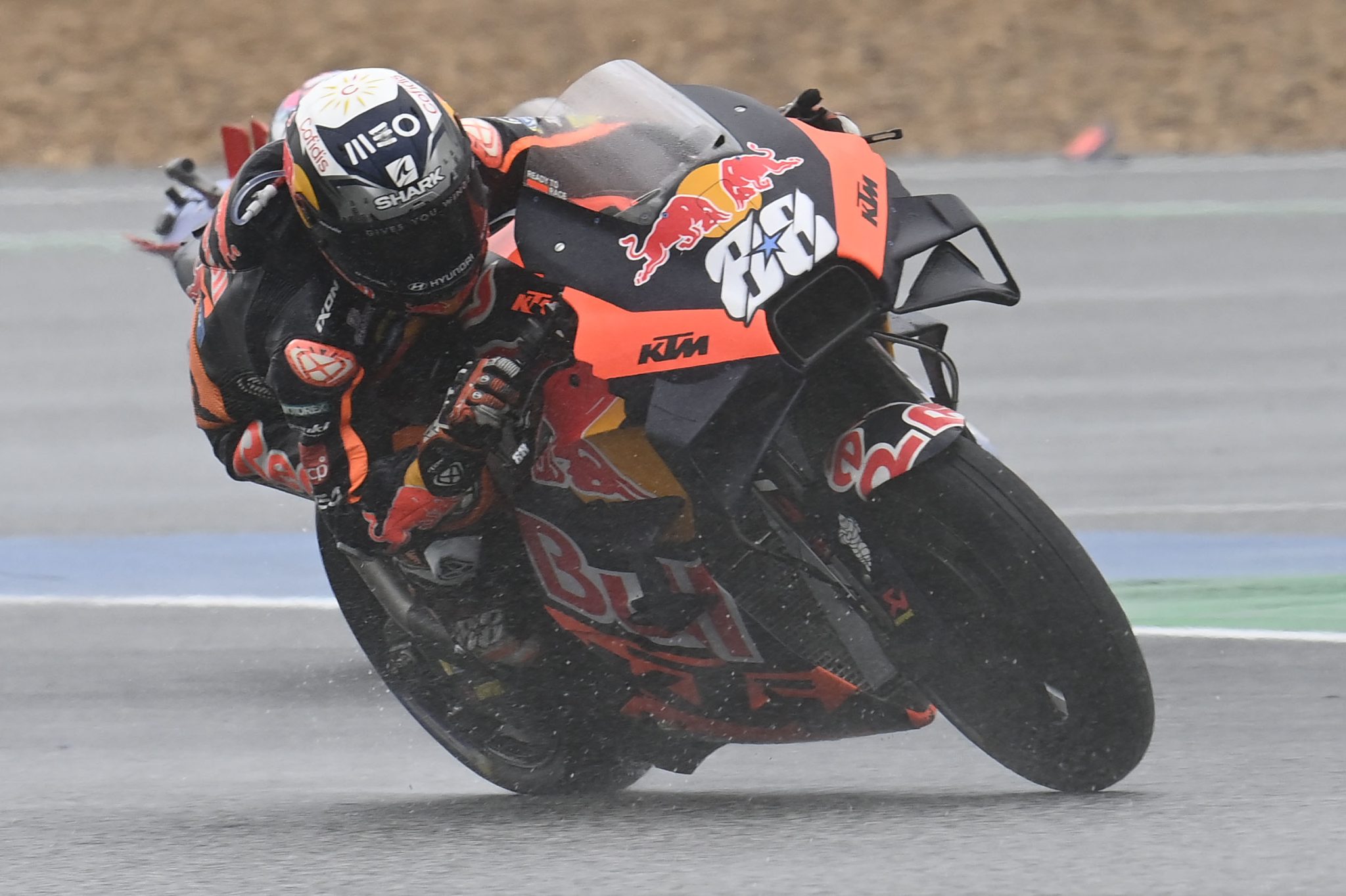 MotoGP-circuits: Chang International Circuit - Motorrijder