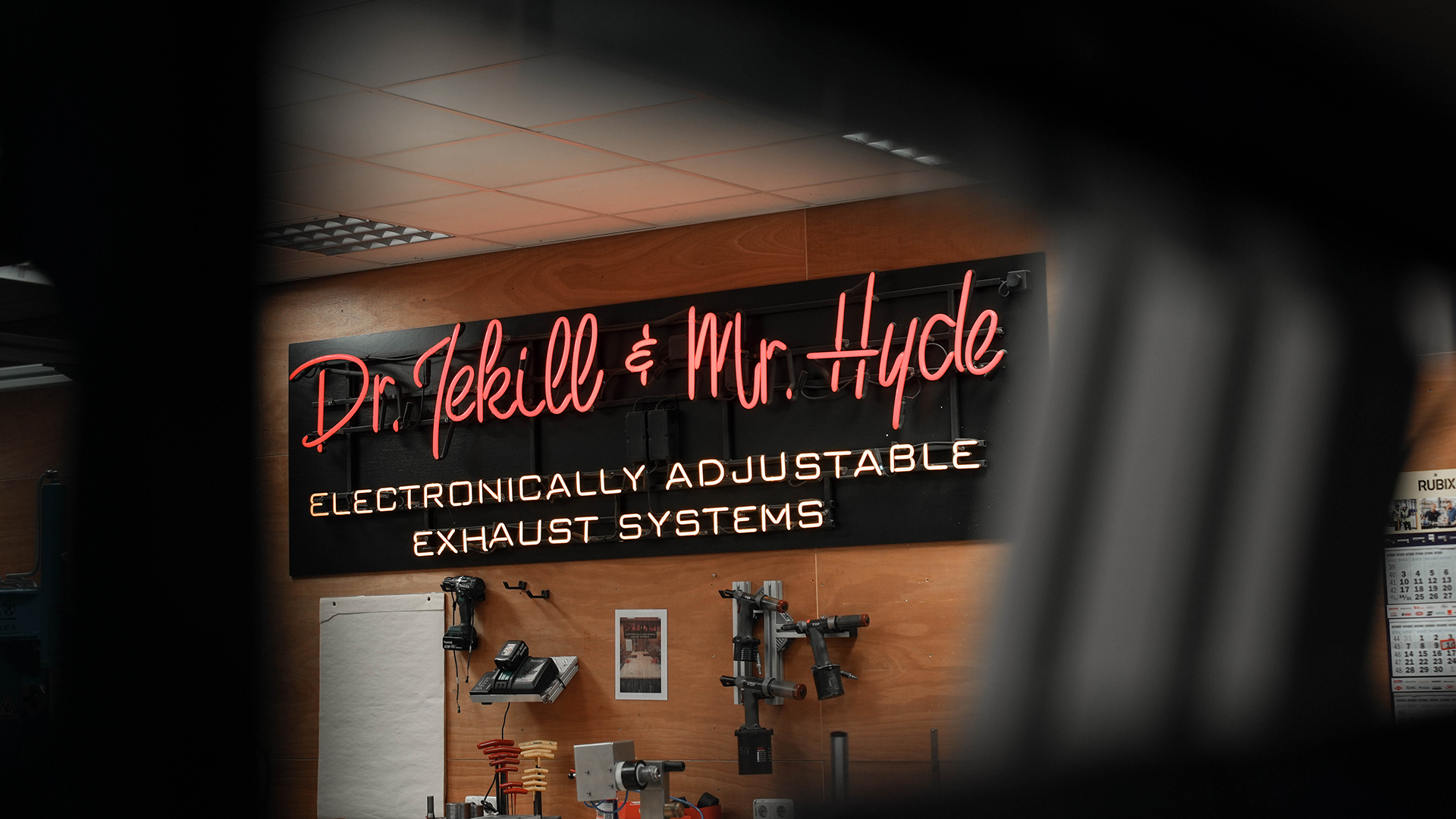 Dr. Jekill Mr. Hyde