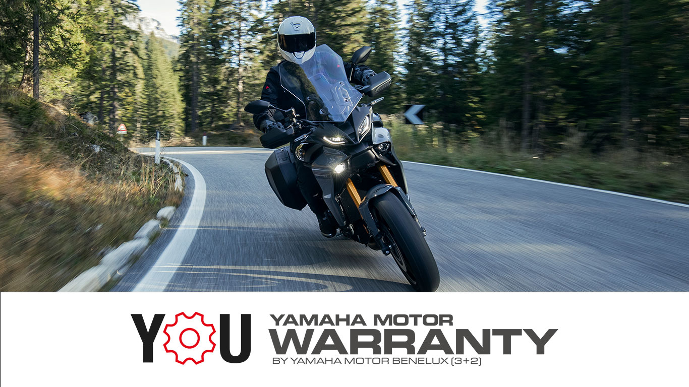 Yamaha YOU Warranty