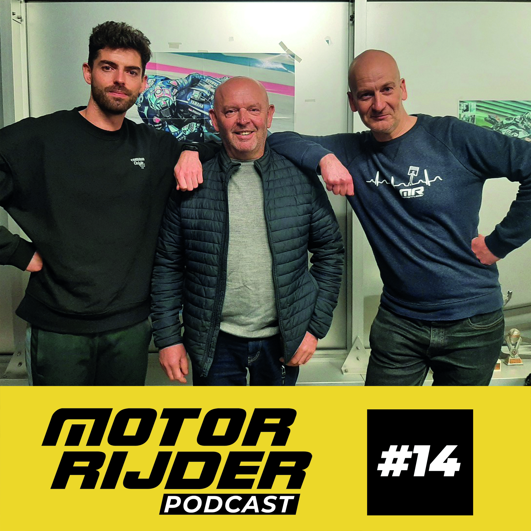 Motorrijder Podcast 14