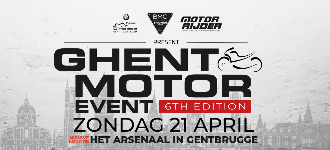 Ghent Motor Event