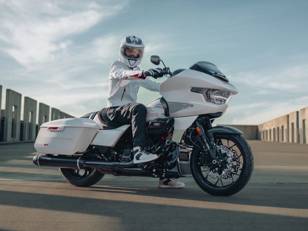 Harley-Davidson CVO Road Glide ST