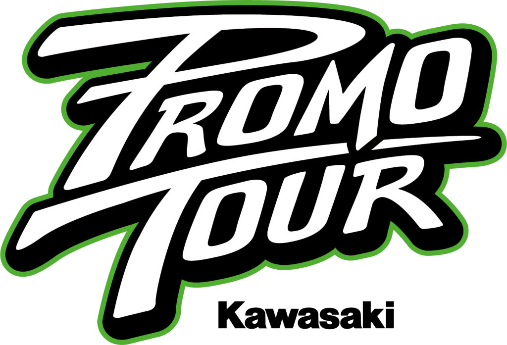 Kawasaki Promo Tour