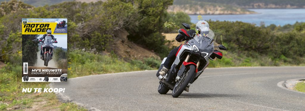 Motorrijder mei 2024