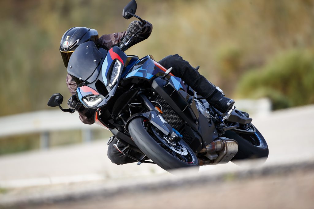 BMW M 1000 XR