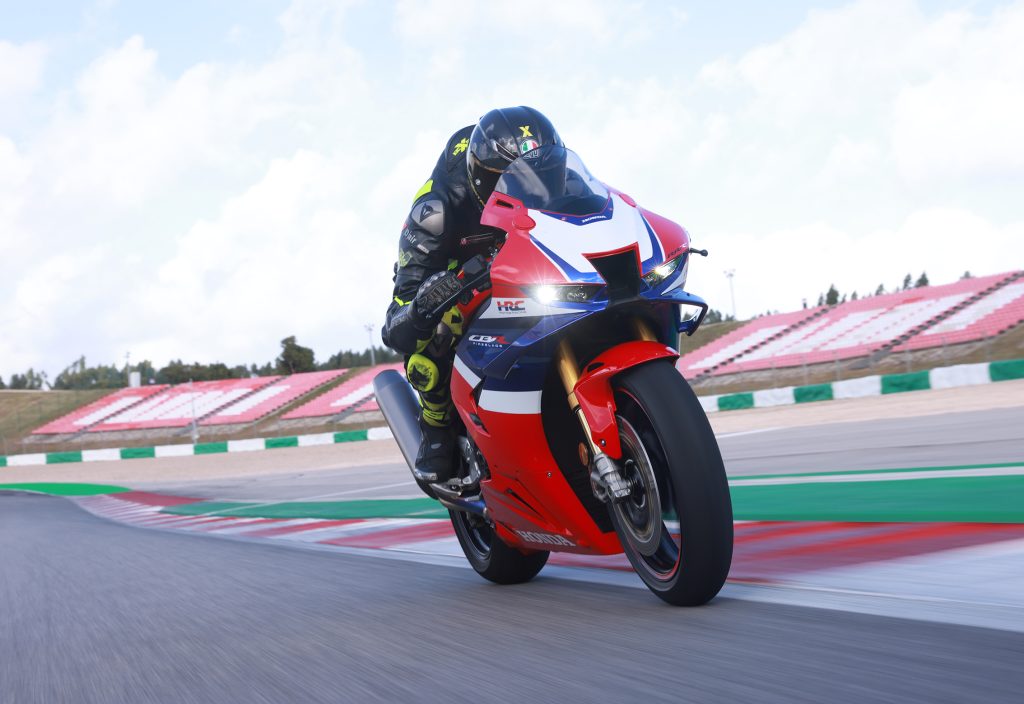 Honda CBR1000RR-R Fireblade