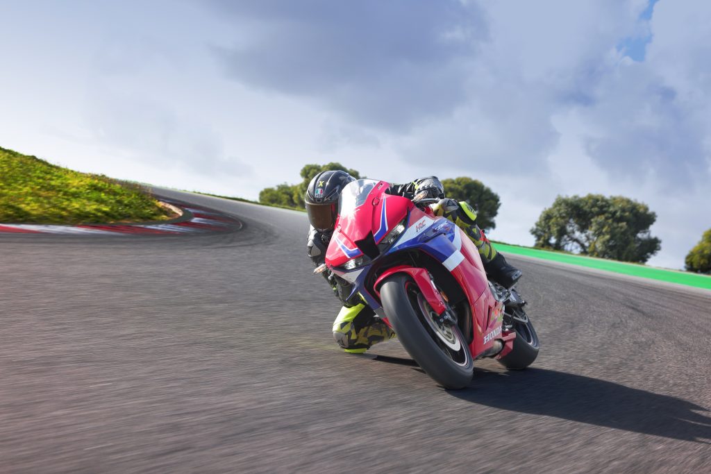 Honda CBR600RR