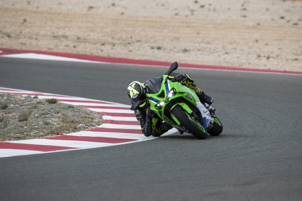 Kawasaki Ninja ZX-6R