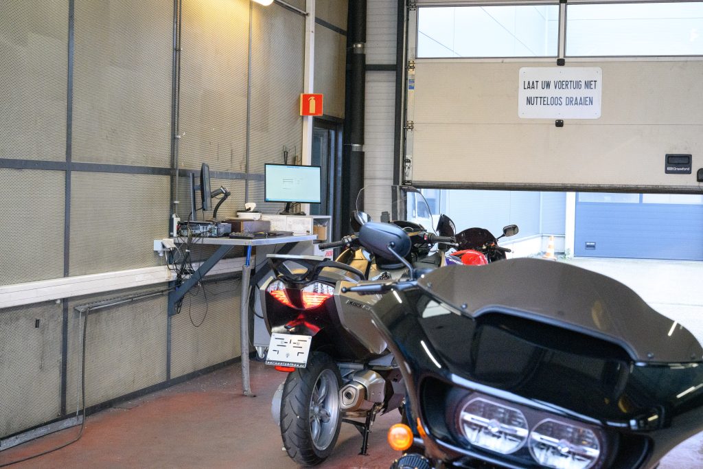 Motorkeuring