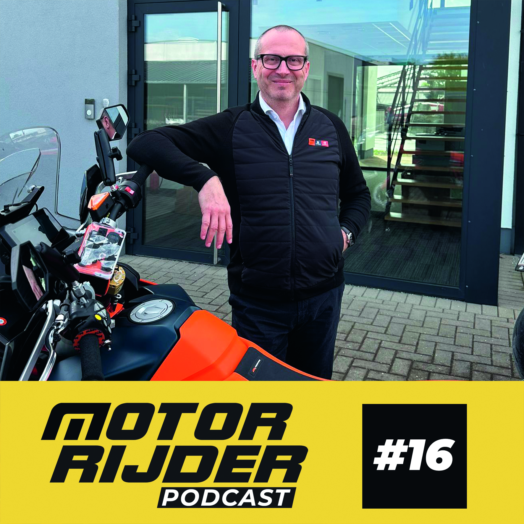 Motorrijder Podcast