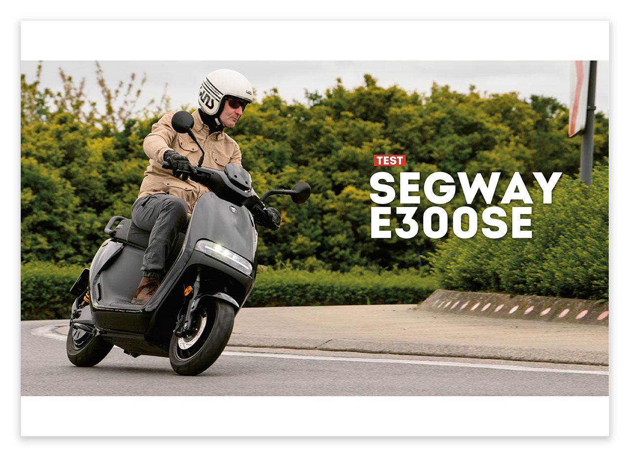 Segway E300SE