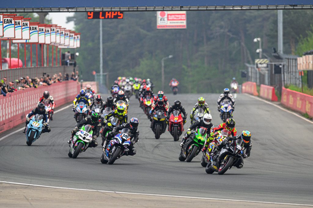 Belgian Masters of Endurance