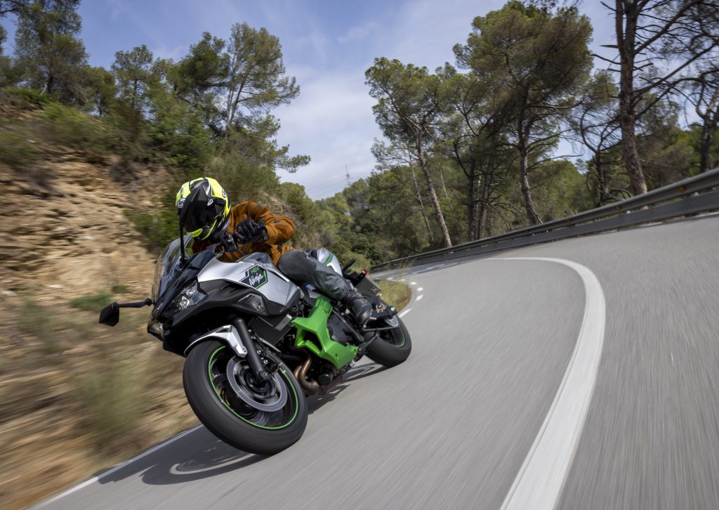 Kawasaki Ninja 7 Hybrid