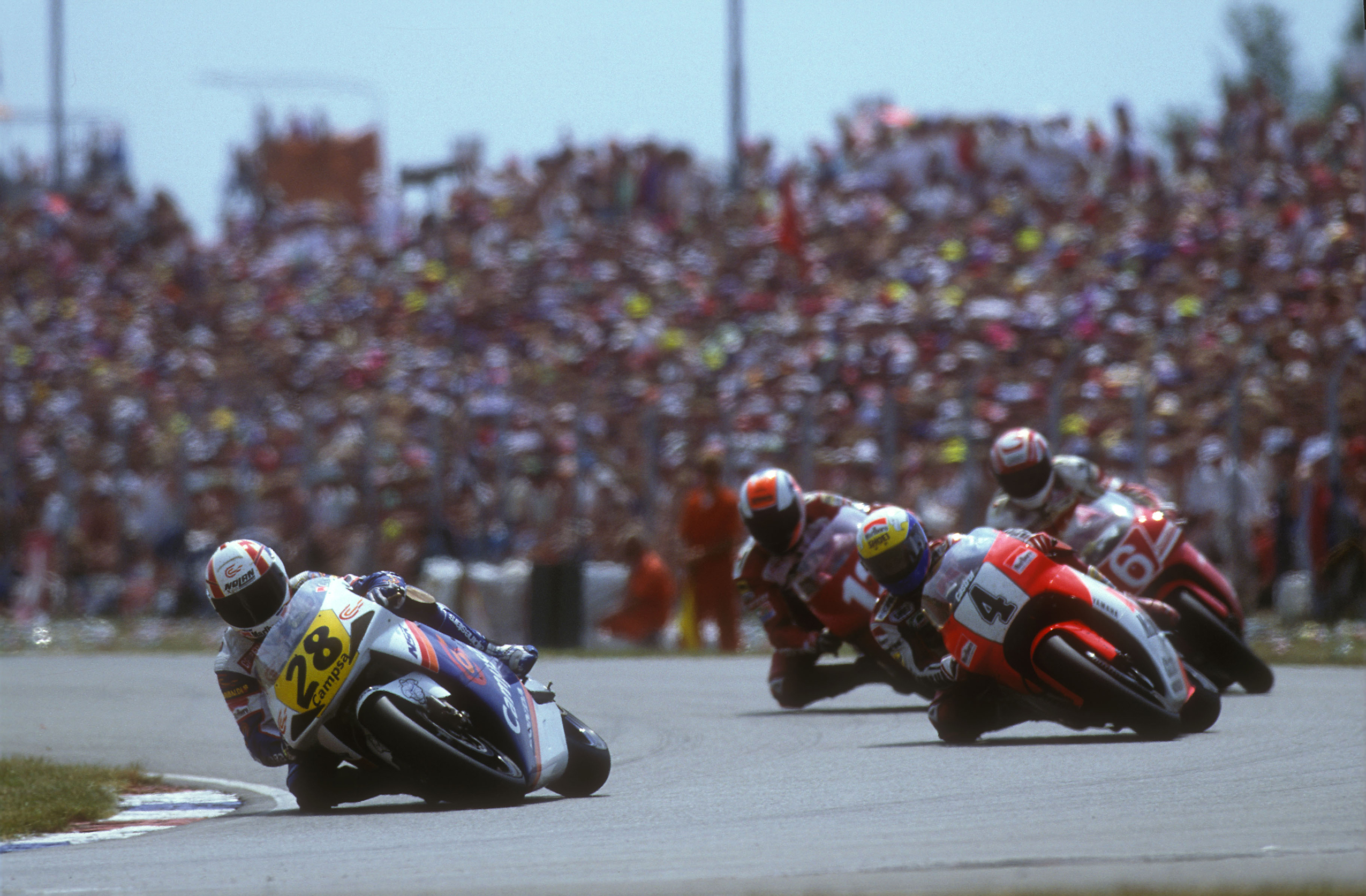 TT Assen 1992 Criville Kocinski