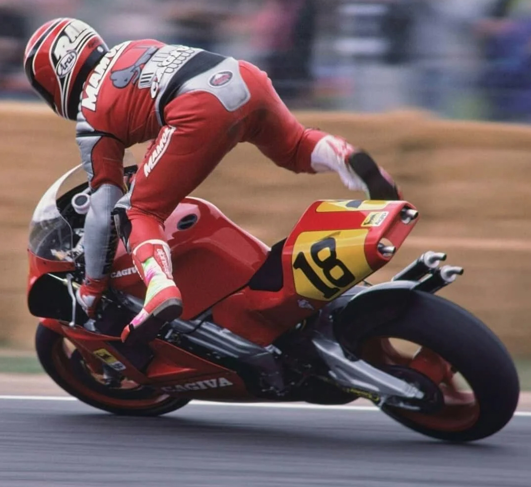 TT Assen Mamola