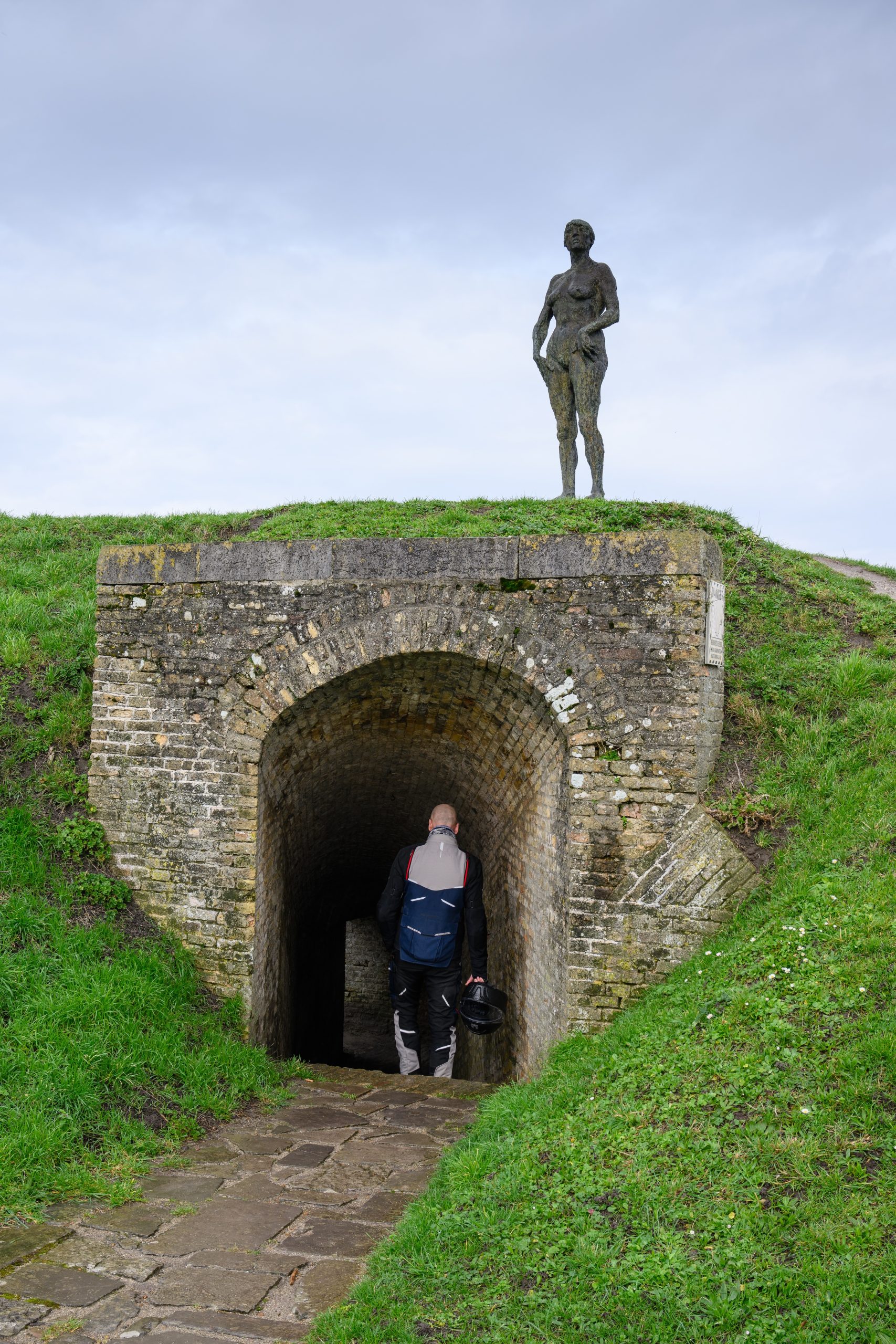 Toerroute Ieper Grevelingen