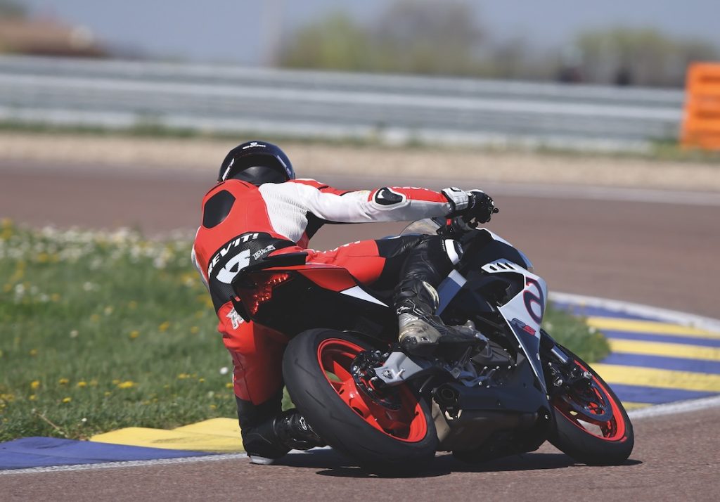 Aprilia RS 457