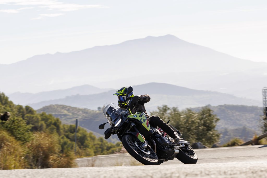 BMW F 900 GS
