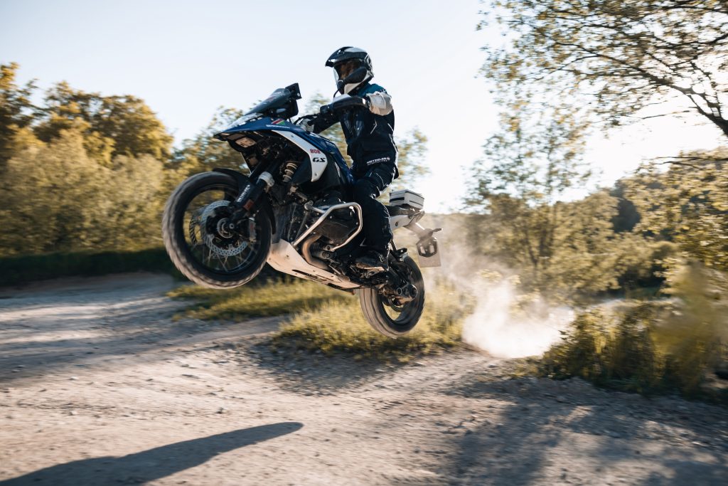 BMW R 1300 GS Trophy Competition