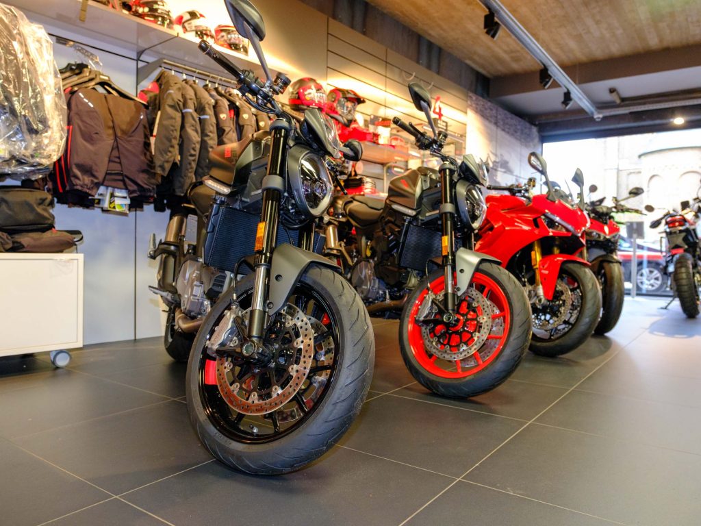 Ducati Zolder