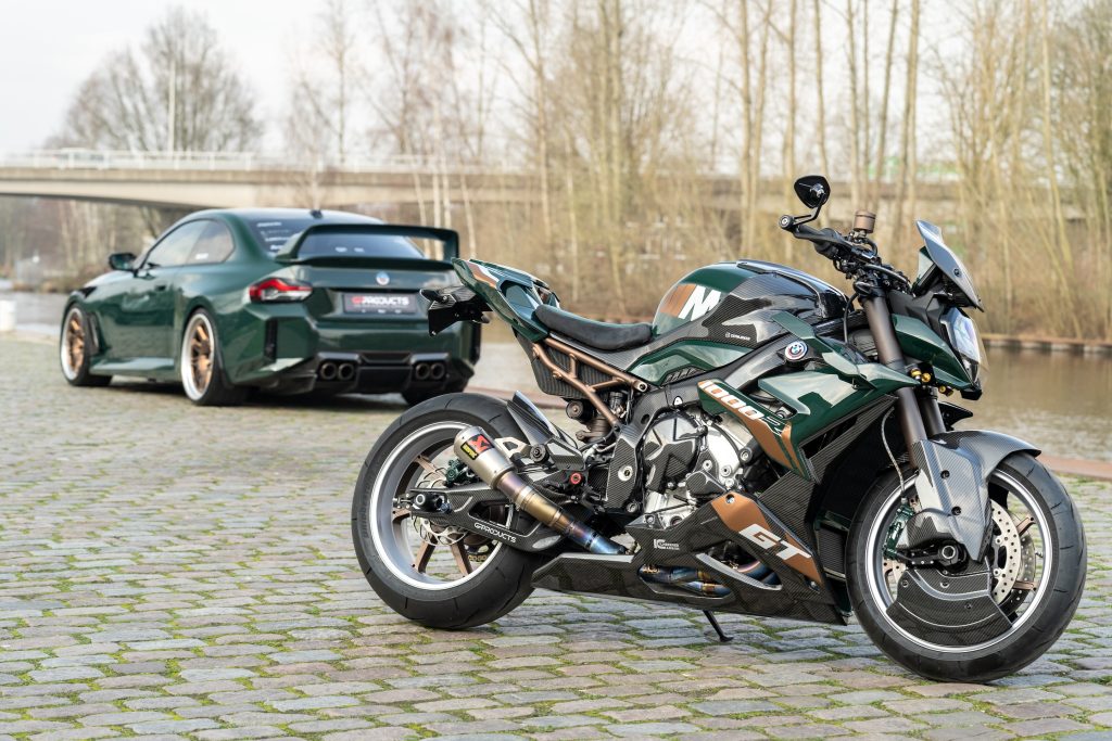 GP Products Signature Series BMW M 1000 R GT