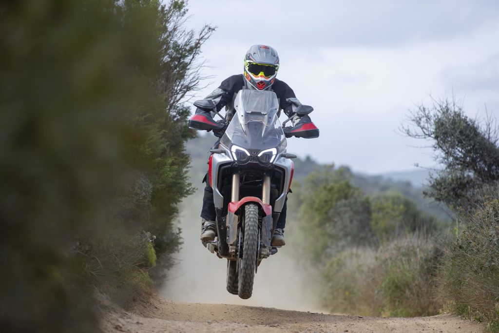 MV Agusta Enduro Veloce