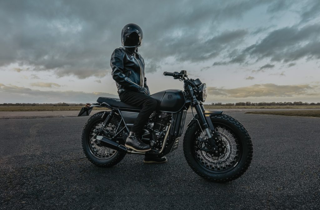 Mutt DRK-01 250 Deluxe