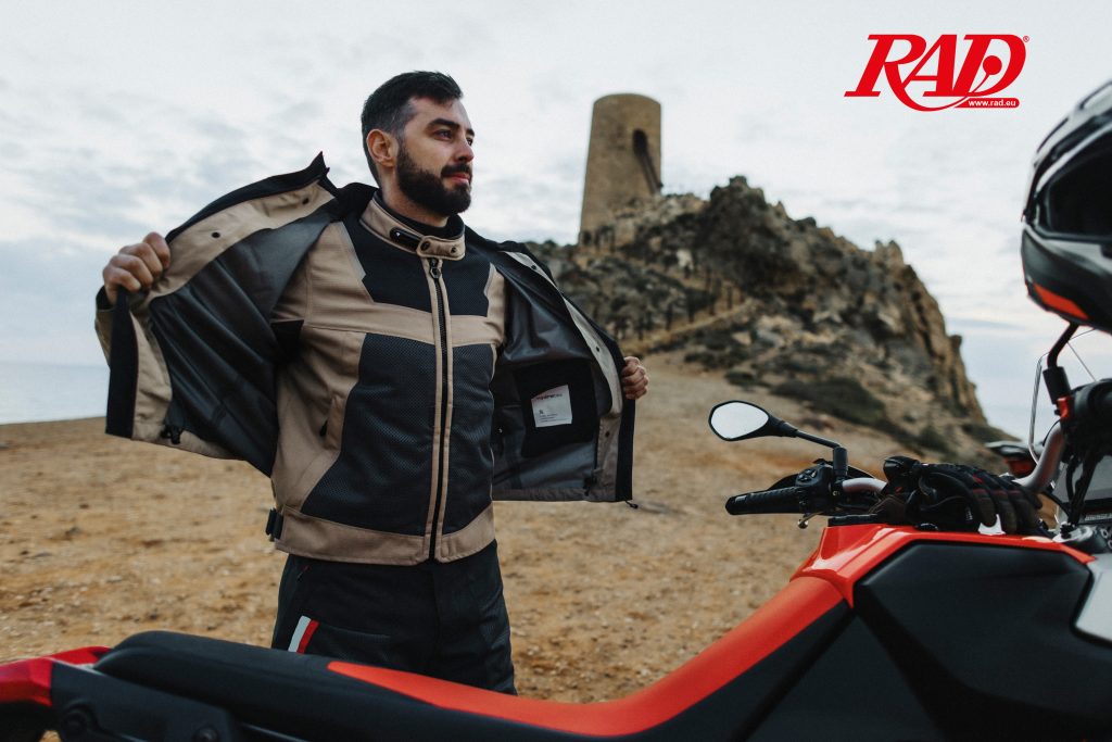 Zomerkleding motor