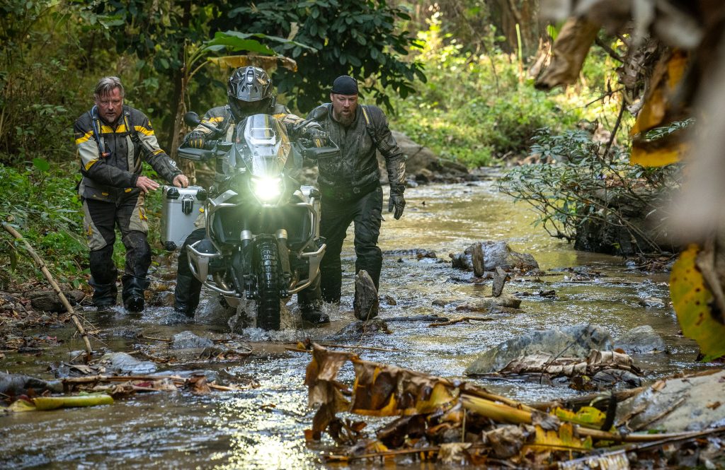 Thailand Unleashed Charley Boorman