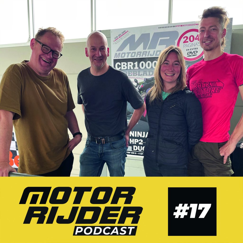 Motorrijder Podcast