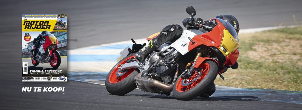 Motorrijder juni 2024