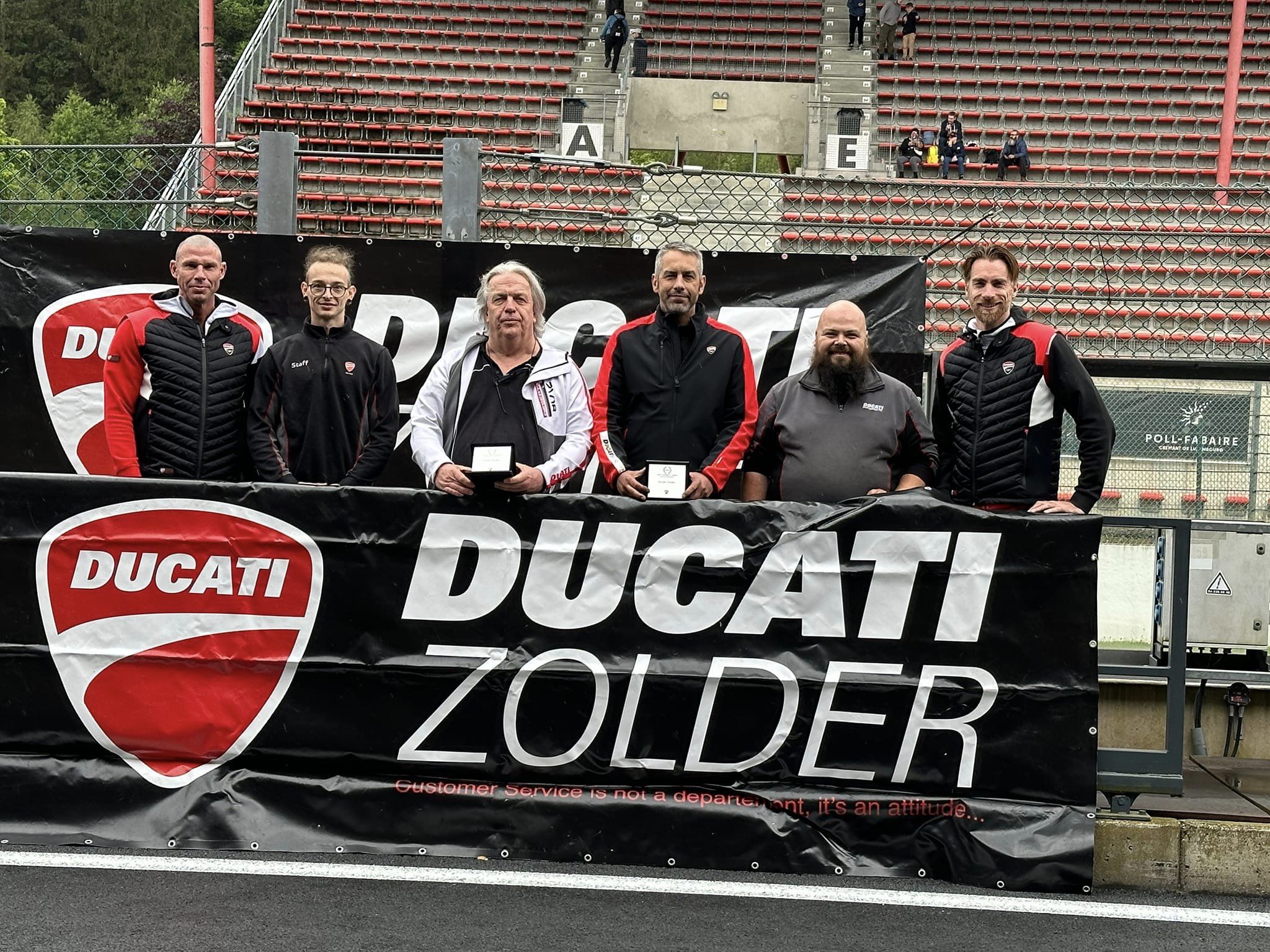 Ducati Zolder