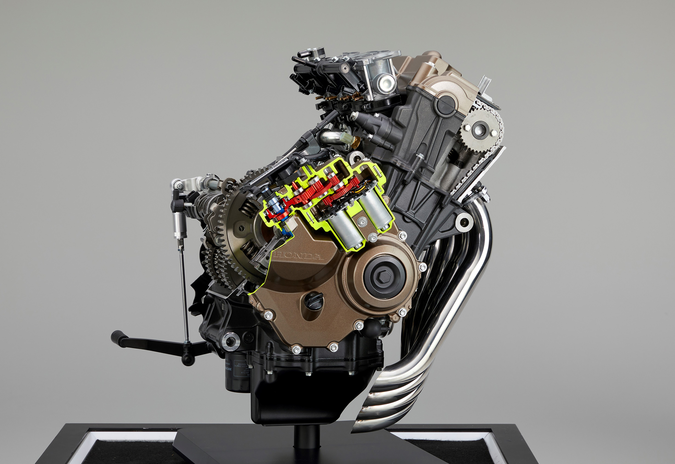 Honda E-Clutch